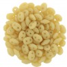 Superduo 2,5x5 mm Matte Ivory - 10 g