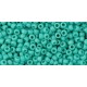 Rocailles Toho 11/0 Opaque Turquoise - 10 g 