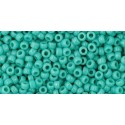 Rocailles Toho 11/0 Opaque Turquoise - 10 g 