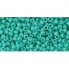 Rocailles Toho 11/0 Opaque Turquoise