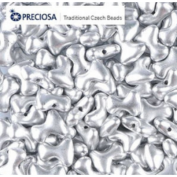 Tee Beads 2x8 mm Alabaster - 40 pz