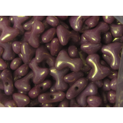 Tee Beads 2x8 mm Alabaster Vega Luster - 40 pz