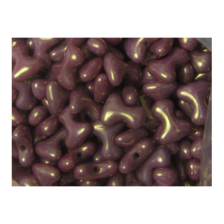 Tee Beads 2x8 mm Alabaster Vega Luster - 40 pz