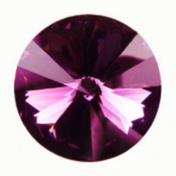 Rivoli Swarovski 1122 14 mm Amethyst - 1 pz