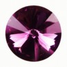Rivoli Swarovski 1122 14 mm Amethyst - 1 pz
