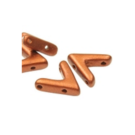 AVA® Bead 10x4 mm Copper - 10 Pz