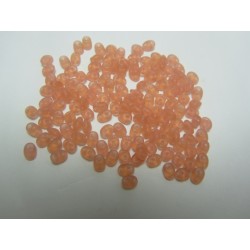 Superduo 2,5x5 mm Matte Opal Pink - 10 g