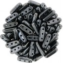 Perline Beam 3x10 mm Hematite - 5 g