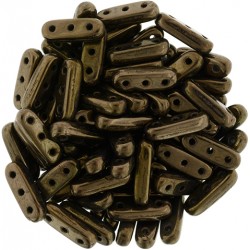 CzechMates Beam 3x 10mm Dark Bronze - 5 g