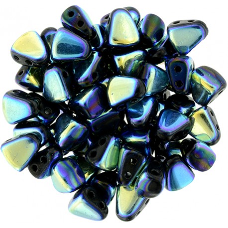 NIB-BIT 6 x 5 mm Jet Full AB - 5 g