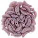 Perline Crescent 3x10 mm Color Trends Opaque Dusty Cedar - 5 g