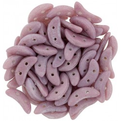 Perline Crescent 3x10 mm Color Trends Opaque Dusty Cedar - 5 g