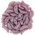 Perline Crescent 3x10 mm Color Trends Opaque Dusty Cedar - 5 g