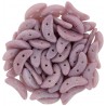 Perline Crescent 3x10 mm Color Trends Opaque Dusty Cedar - 5 g