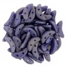 Perline Crescent 3x10 mm Pacifica Elderberry - 5 g
