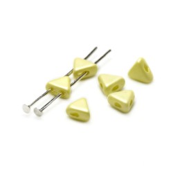 Khéops® par Puca® 6mm Yellow Pearl - 5 g