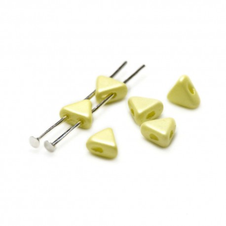 Khéops® par Puca® 6mm Yellow Pearl - 5 g