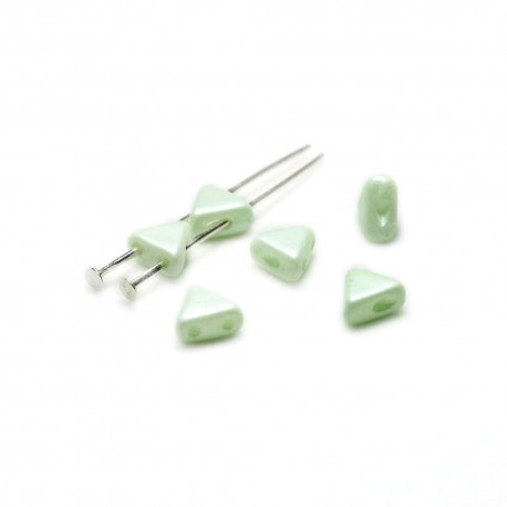 Khéops® par Puca® 6mm Green Pearl - 5 g