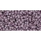 Rocailles Toho 11/0 Opaque-Lustered Lavender - 10 g