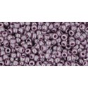 Rocailles Toho 11/0 Opaque-Lustered Lavender - 10 g