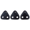 Perline Triangle 6 mm Hematite - 5 g