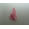 Nappina in Cotone 25-31 mm Rosa - 1 pz