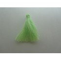 Nappina in Cotone 25-31 mm Verde Chiaro - 1 pz