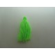 Nappina in Cotone 25-31 mm Verde Neon - 1 pz