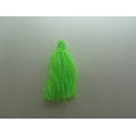 Nappina in Cotone 25-31 mm Verde Neon - 1 pz
