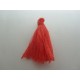 Nappina in Cotone 25-31 mm Rosso/Arancione - 1 pz