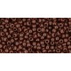 Rocailles Toho 11/0 Opaque Oxblood