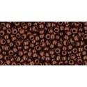 Rocailles Toho 11/0 Opaque Oxblood - 10 g 