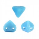 Super-KhéopS® par Puca® 6mm Opaque Blue Turquoise - 10 g