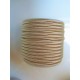 Cordoncino Soutache 4 mm Beige Chiaro - 2 m