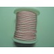 Cordoncino Soutache 4 mm Rosa Chiaro - 2 m