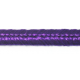 Cordoncino Soutache 4 mm Viola - 2 m