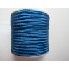 Cordoncino Soutache 4 mm Petrolio - 2 m