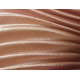 Nastro di Seta Shibori Rosa Chiaro Melange - 10 cm