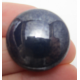 Cabochon par Puca® 25 mm Opaque Marbled Night Blue - 1 pz