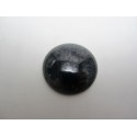 Cabochon par Puca® 25 mm Opal Marbled Smoke Grey - 1 pz