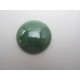 Cabochon par Puca® 25 mm Opaque Marbled Dark Turquoise Green - 1 pz