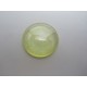 Cabochon par Puca® 25 mm Luster Opal Light Topaz - 1 pz
