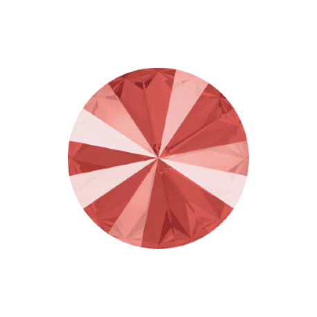 Rivoli Swarovski 1122 14 mm Crystal Light Coral - 1 pz