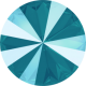 Rivoli Swarovski 1122 14 mm Crystal Azure Blue - 1 pz