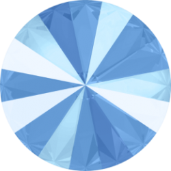 Rivoli Swarovski 1122 14 mm Crystal Summer Blue - 1 pz