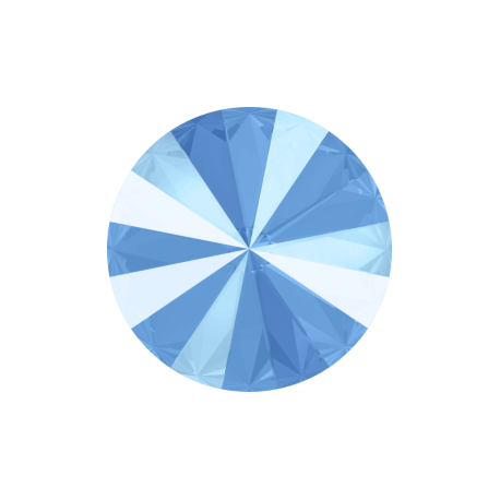 Rivoli Swarovski 1122 14 mm Crystal Summer Blue - 1 pz