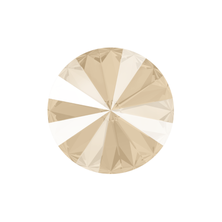 Rivoli Swarovski 1122 14 mm Crystal Ivory Cream - 1 pz