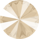 Rivoli Swarovski 1122 14 mm Crystal Ivory Cream - 1 pz