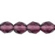 Mezzo Cristallo 8 mm Amethyst - 20 Pz