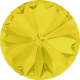 Rivoli Swarovski 1122 14 mm Yellow Opal - 1 pz